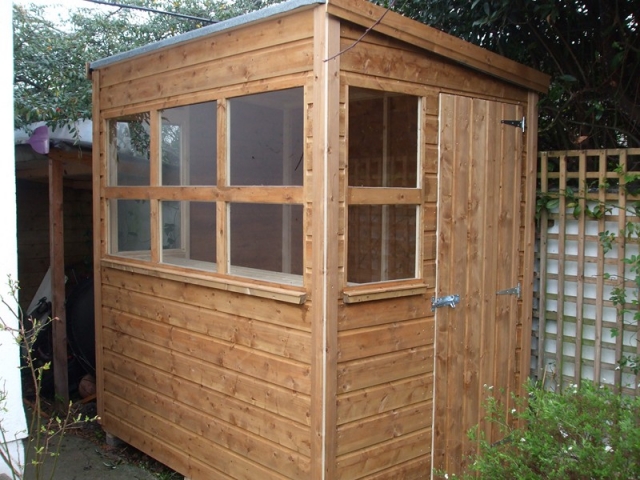 Potting Shed Range 6ft x 6ft